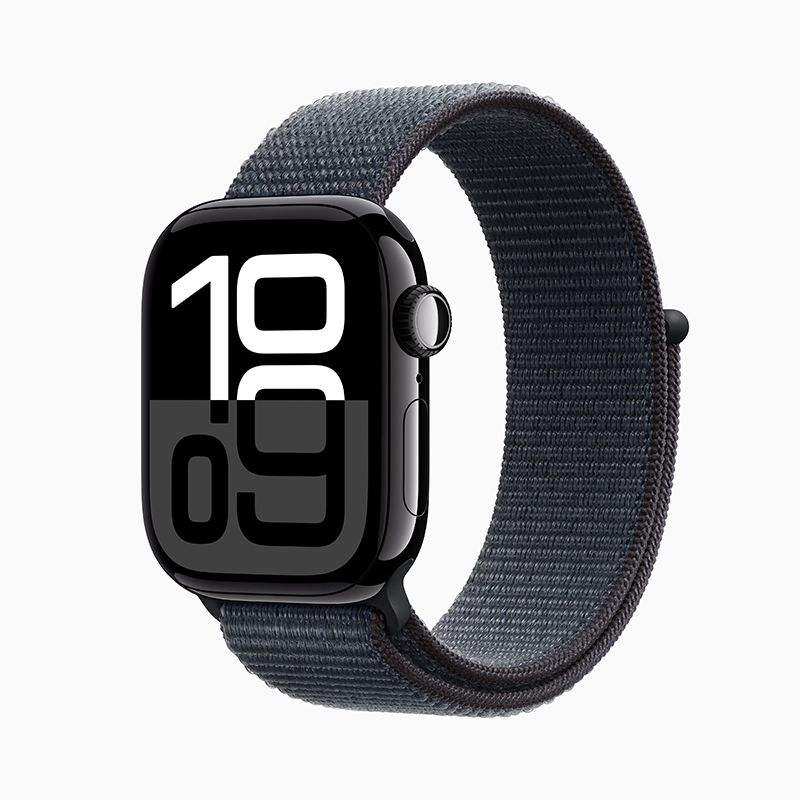 Apple/ƻ Watch Series 10 ֱ  ػʽ 42  GPS ɫ2020.06Ԫȯ