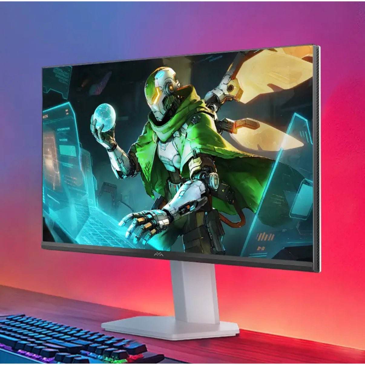 ���� F5 23.8Ӣ�� MiniLED��ʾ�� 100Hz 99%SRGB ��������֤ һ����Ч 397.8Ԫ