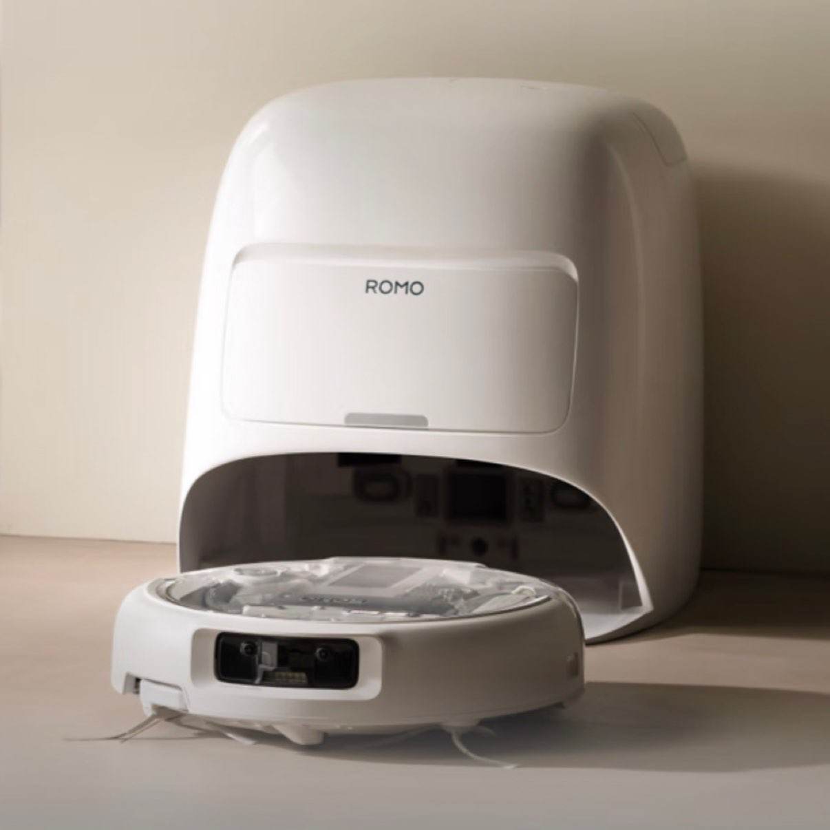 �� ROMO S ɨ�ػ����� ˮ��� 3670.33Ԫ