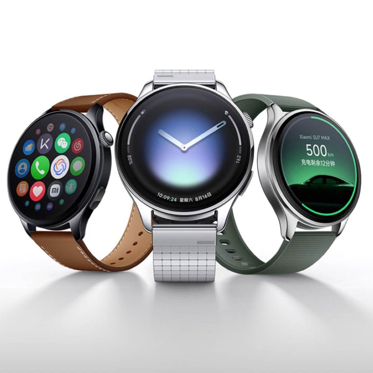 С�� Xiaomi Watch 5 ȫ�����콢�ֱ� �����̷��������� ���Ҳ��� 1781.1Ԫ(ɹ������1751.1)