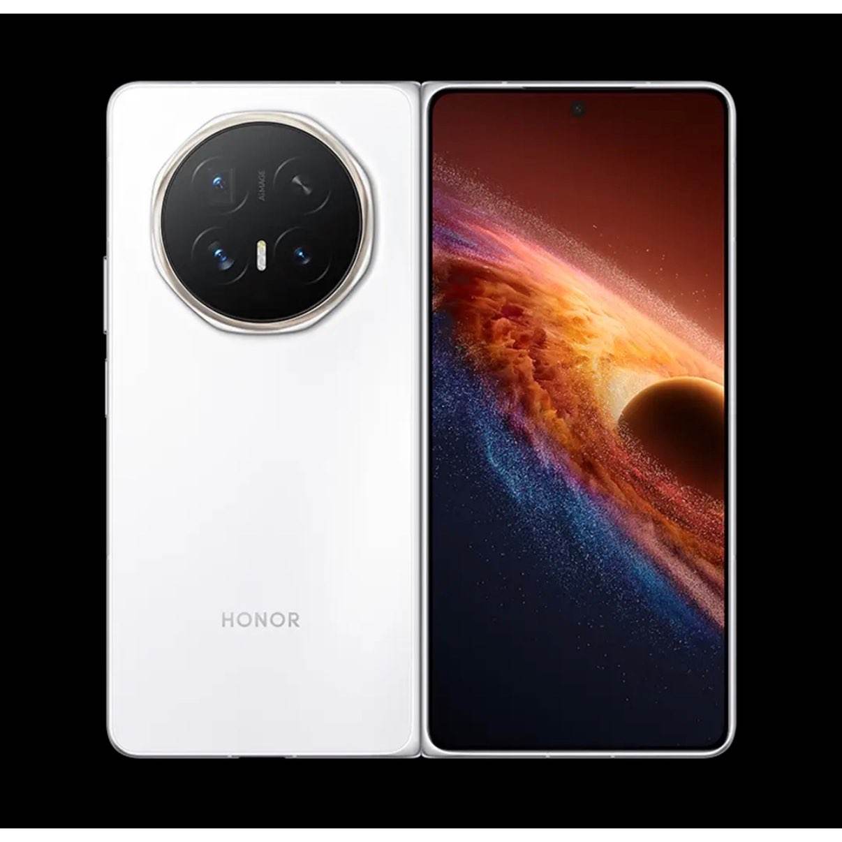 ��ҫMagic V6 12GB+256GB ѩ��� �۵���  8999Ԫ