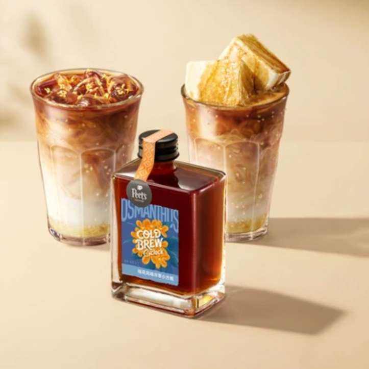 Peet's Coffee Ƥү���� ���俧��˫�� 59Ԫ