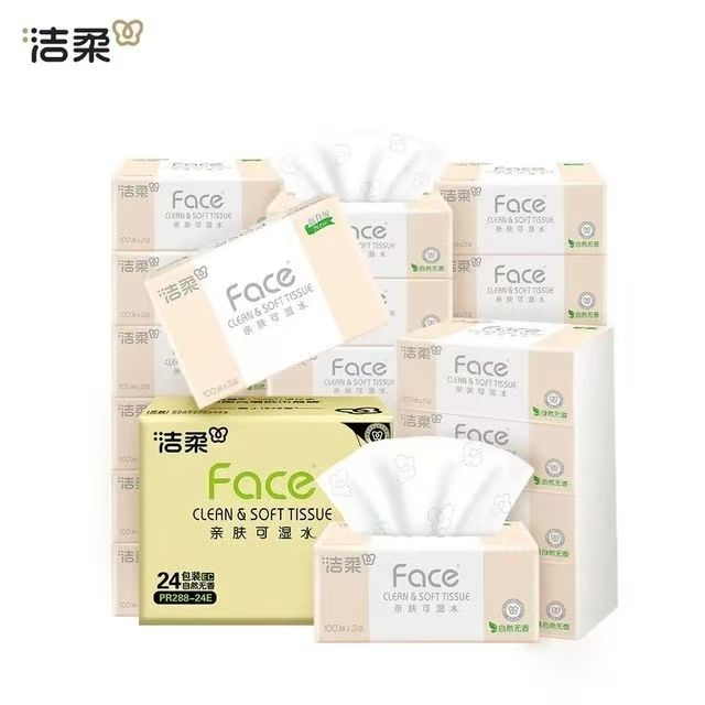 ���� ��ֽ ��Face���� 3�� 100��*24����3�� 89.06Ԫ����(��29.69Ԫ/��)