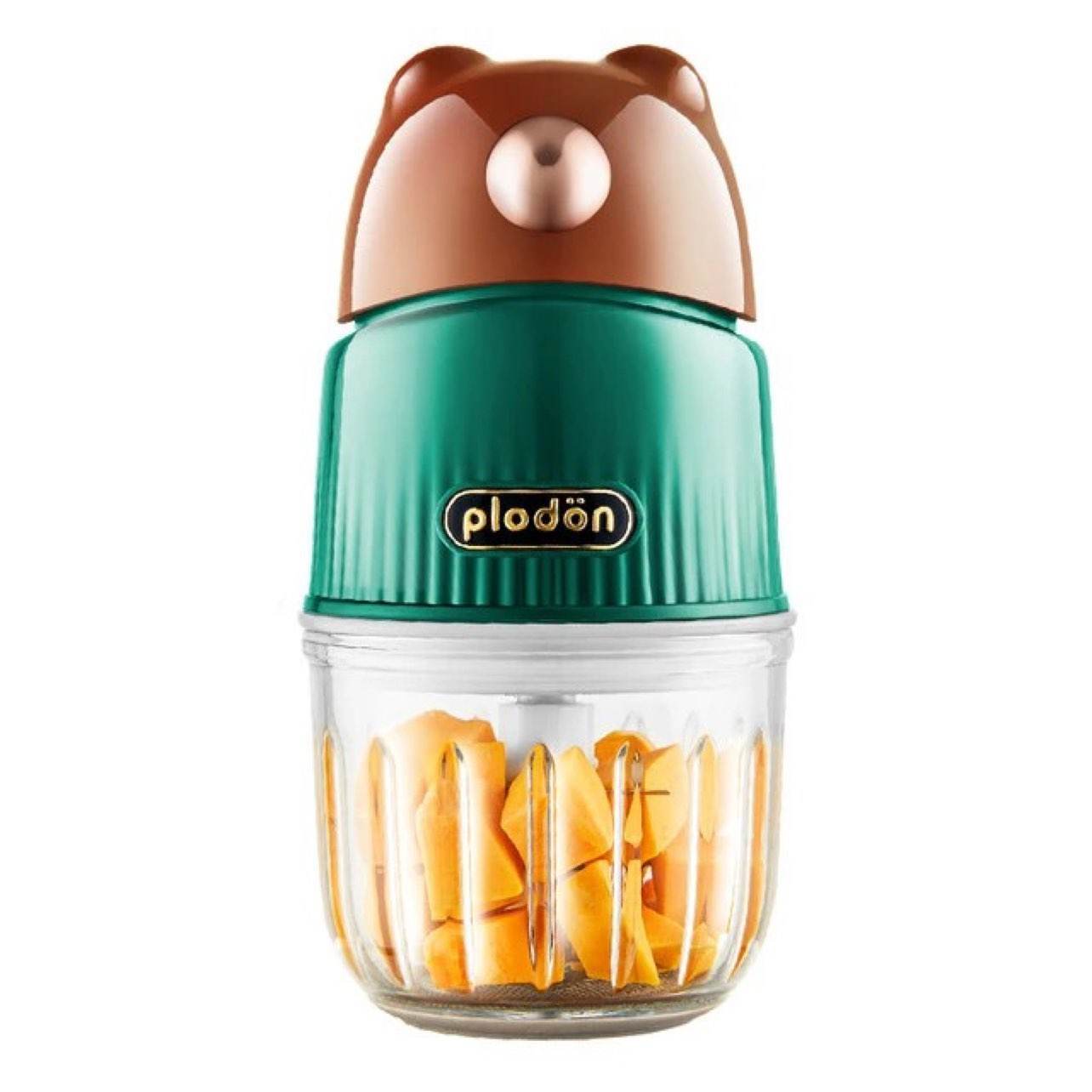 ������ PLODON Ӥ����ʳ�� ���� �������� 8Ҷ��ͷ 64Ԫ������ȯ��