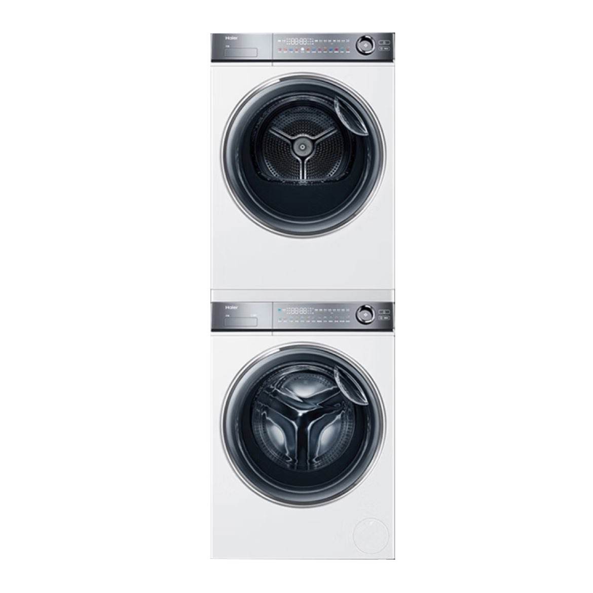  Haier Ϫھ XQG100-BD14376LWU1+ HGY100-F376WU1 ˫ȱʽϴװ 10KGȫɷ3989.2²20