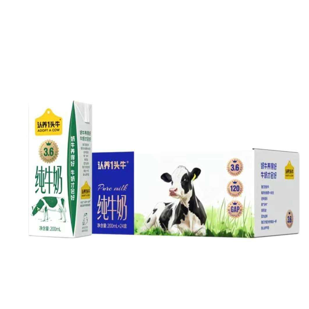 ڲ7²һͷţţ200ml*241䡾3.6gס39.76Ԫ
