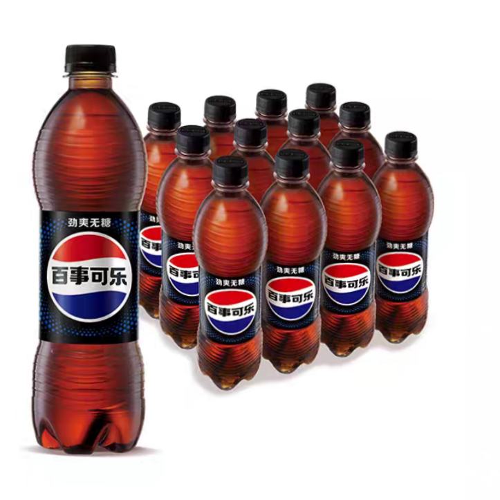 ڲPET500ml*12 Pepsi¿̼27.9Ԫ   ÿƿ2.33