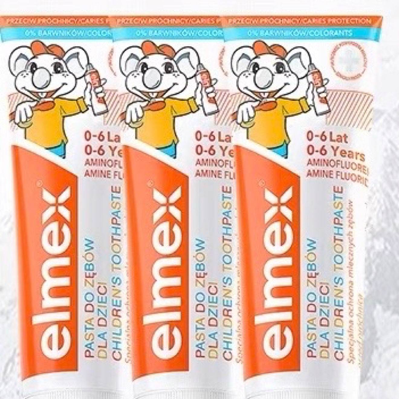 88VIP:Elmex  0-6ͯ50ml*3֧13.34/֧40.01ԪԽƵѳ˿µʣԽҵ9.29
