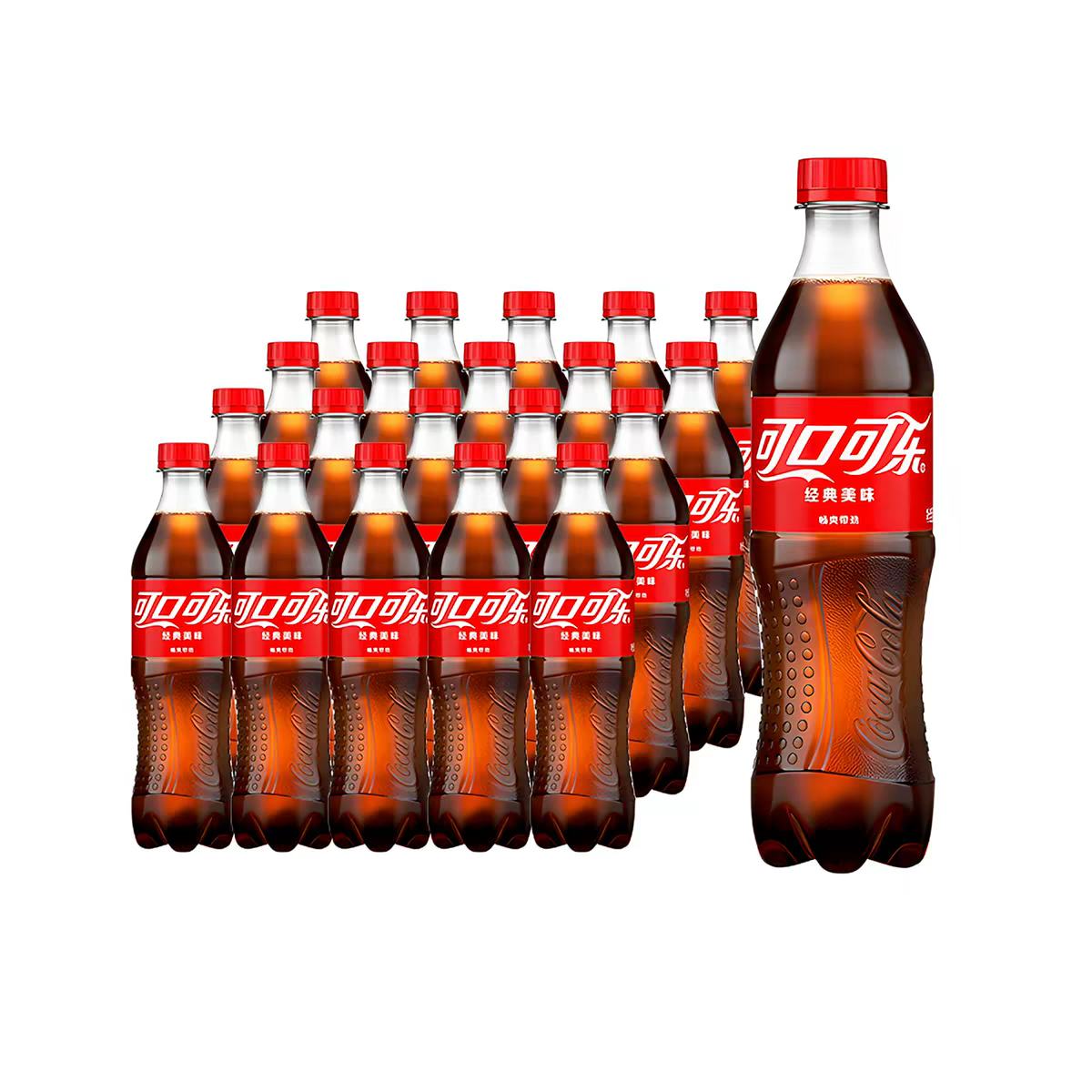 �ɿڿ��� ����ƿװ��ˮ ̼������ 500ml*20ƿ��װ    18.9Ԫ��˫ �� �� ����