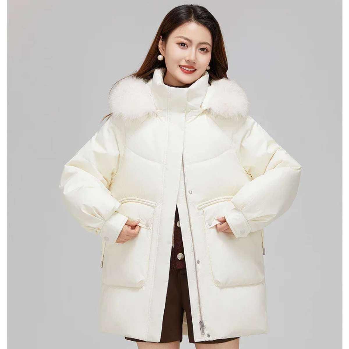 ѩ�з� Ůʽ�̿��������޷� ����ë�� С���299Ԫ