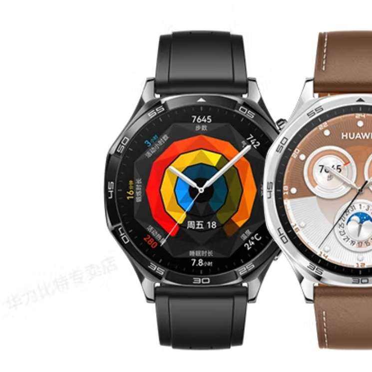 ٽۣ΢СΪ WATCH GT5 ֱ 46mm ҹ    880.05Ԫȯ