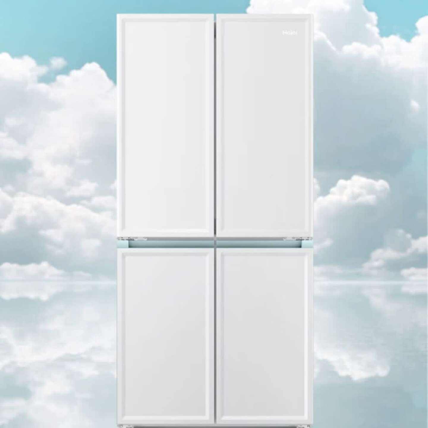 Haier/  ϵ  ʮĿ 461L BCD-461WGHTD45W9U1 2277.6Ԫ