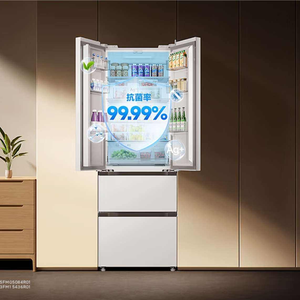 ׼  BCD-400WFMBI ʽ 400 1599.2Ԫȯ
