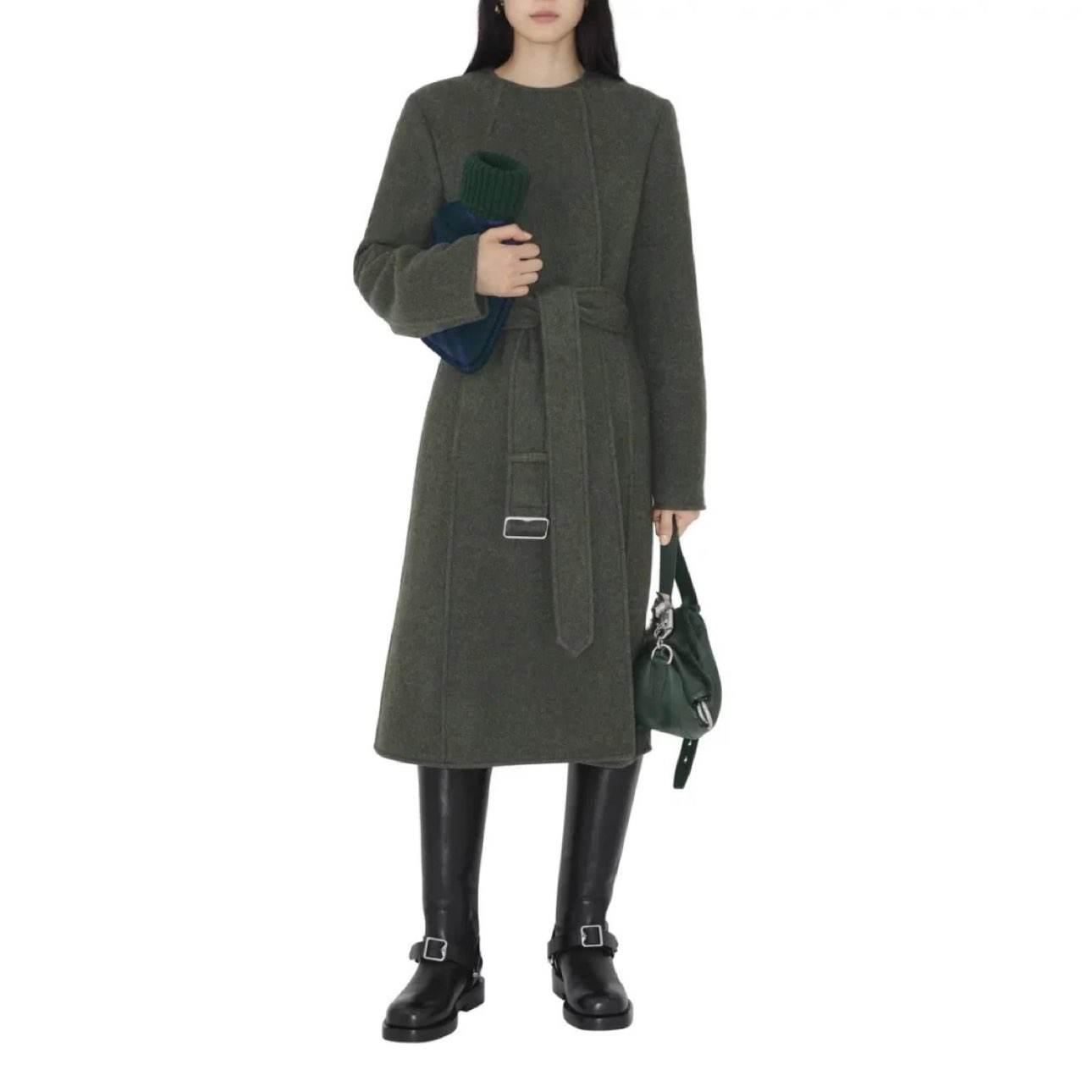 BURBERRY  ŮʽֱͲ 100%ë