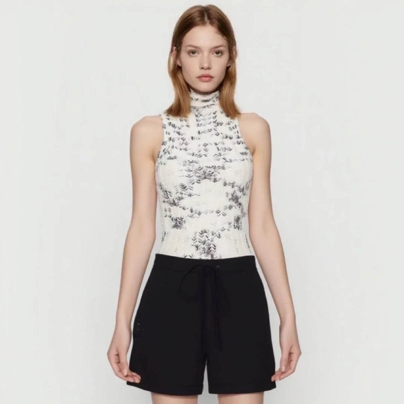 ZARA Ůʽƴɫ���쳤����������ë�� 21Ԫ