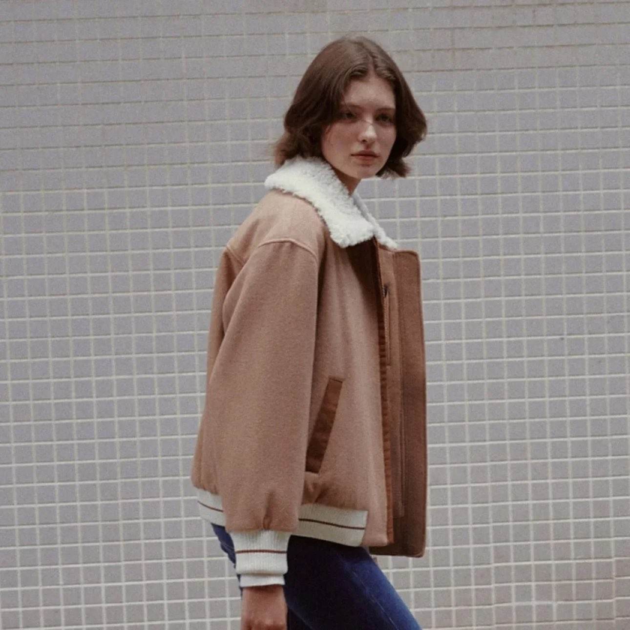 Teenie Weenie СܶŮʽ ëĻ ů̿ Ůװ    336Ԫ