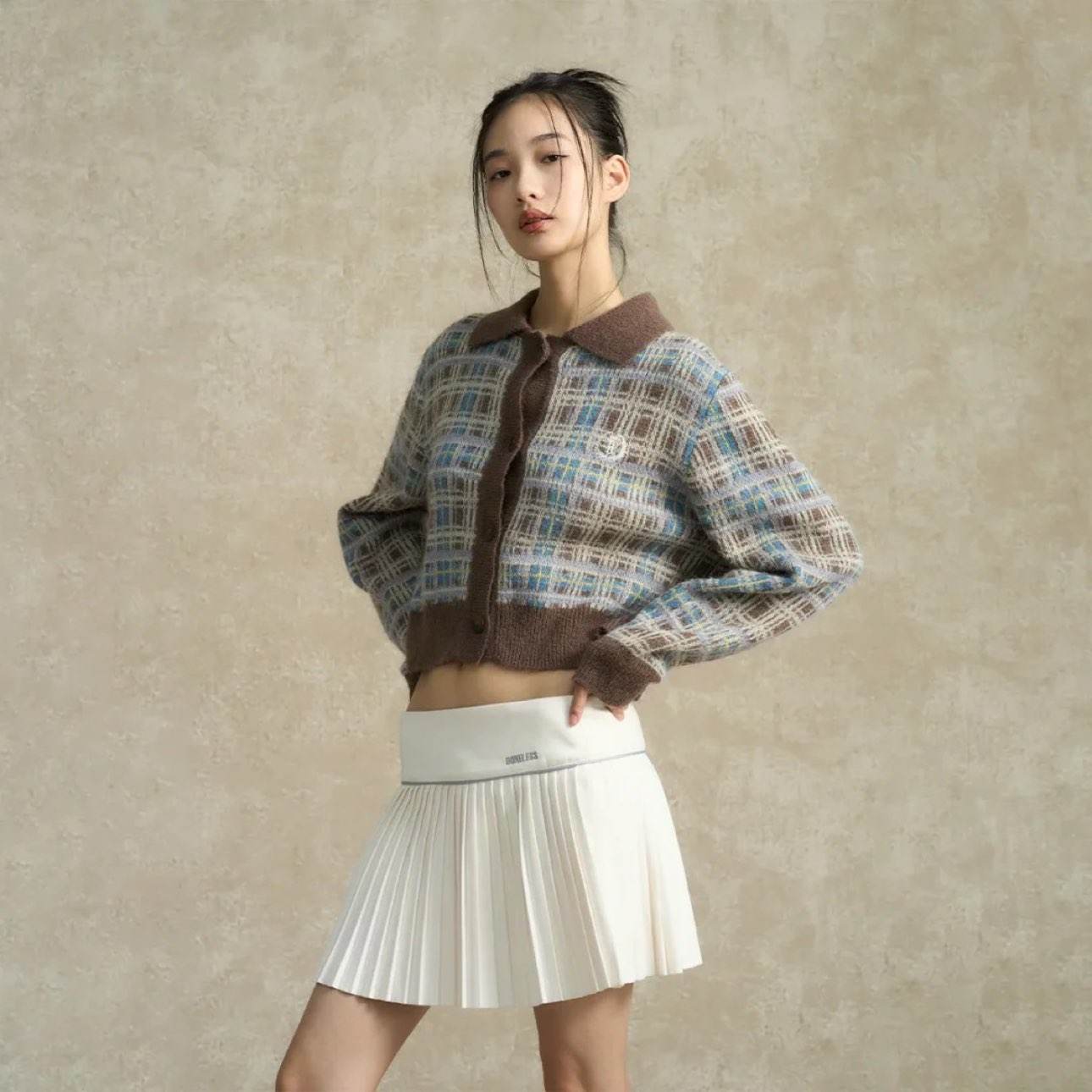 BONELESS ���Ÿ�����֯���� �̿�ٴ�ʱ�д��＾���з��쿪���п�����Ů 78Ԫ