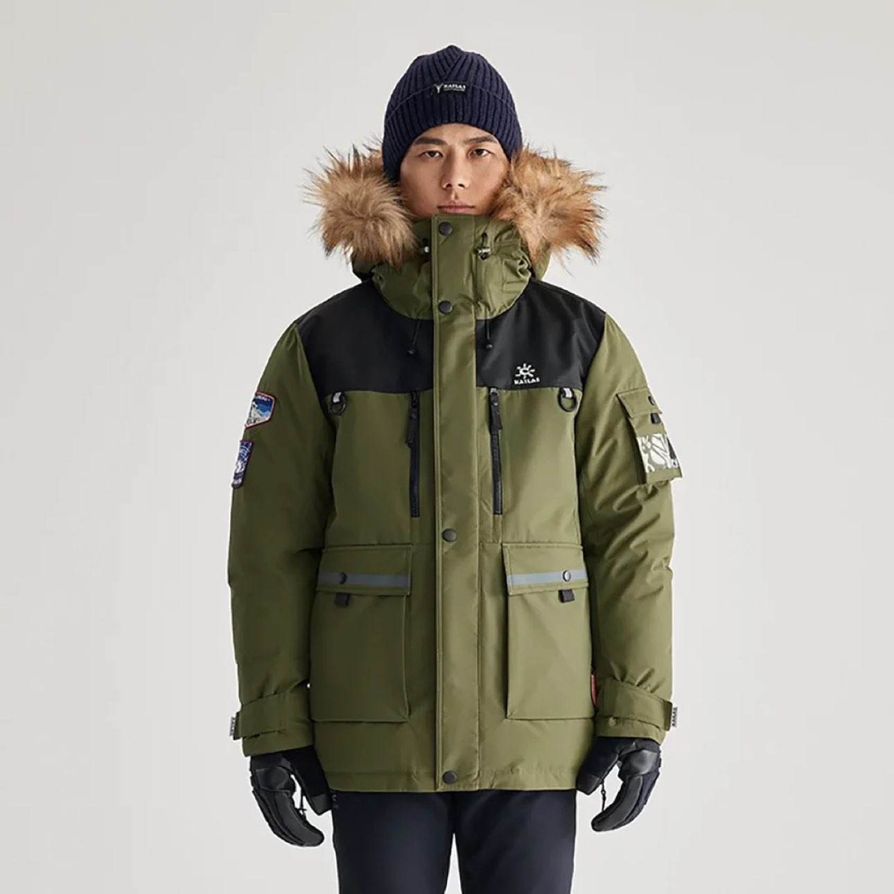 ʯ KAILAS ޷ɽӺ޹װɿ˷п 1800Ԫ