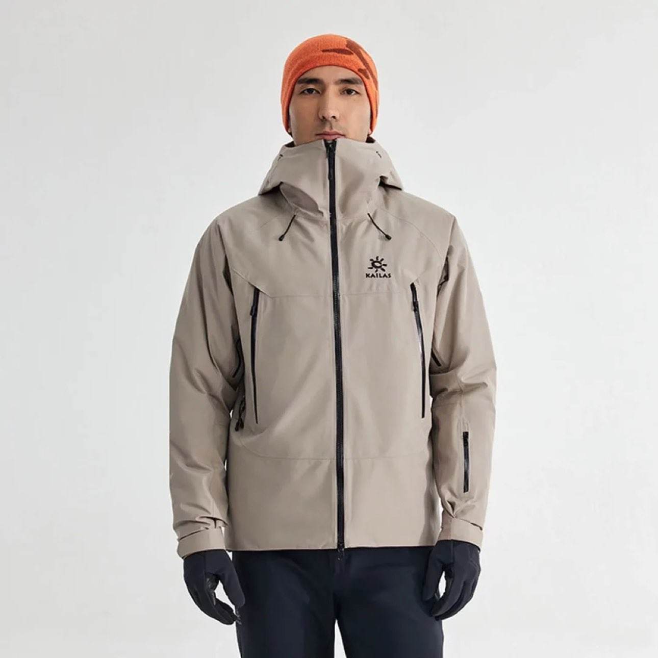 ����ʯ KAILAS ů�ǳ����GTX�޷����⻬ѩ�ߺ��ε�ɽ����Ů2280Ԫ