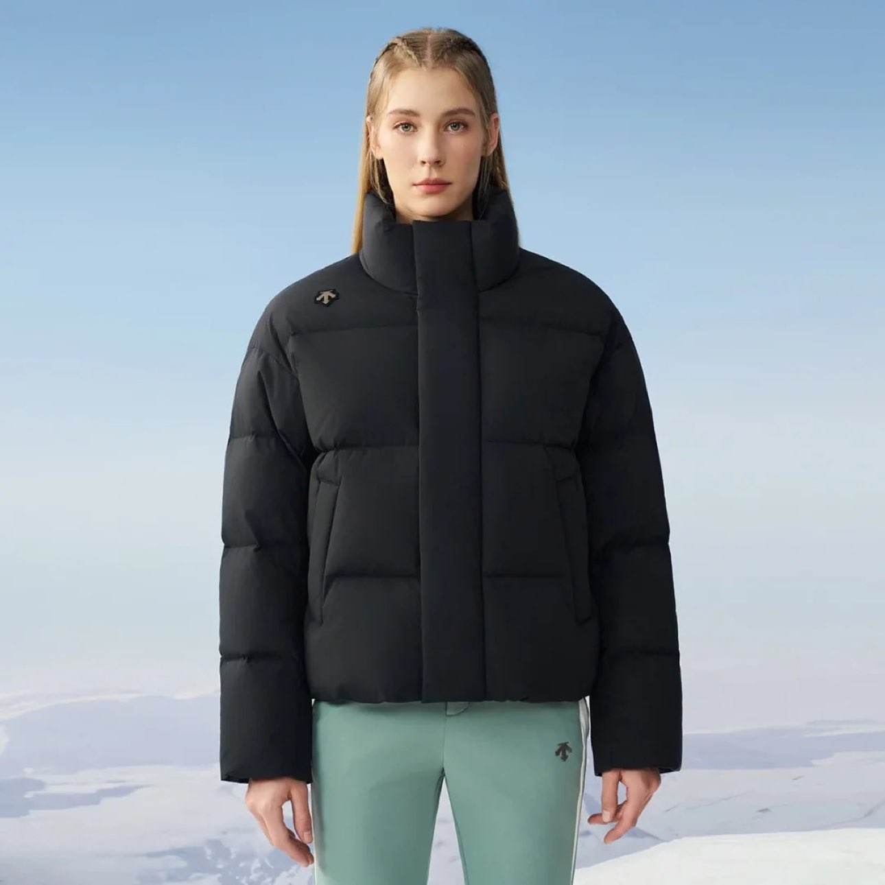 DESCENTE ��ɣ�� WOMEN��S SKIϵ�� ��Ůͬ�����޷�  2136Ԫ