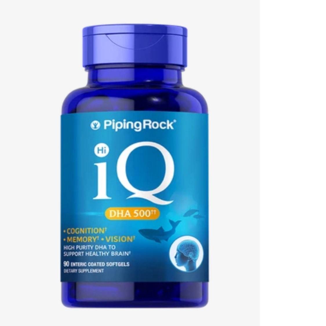 PIPING ROCK ��ŵ����DHA������ 90�� �����겹�� ���������� 35.15Ԫ(�����ã�