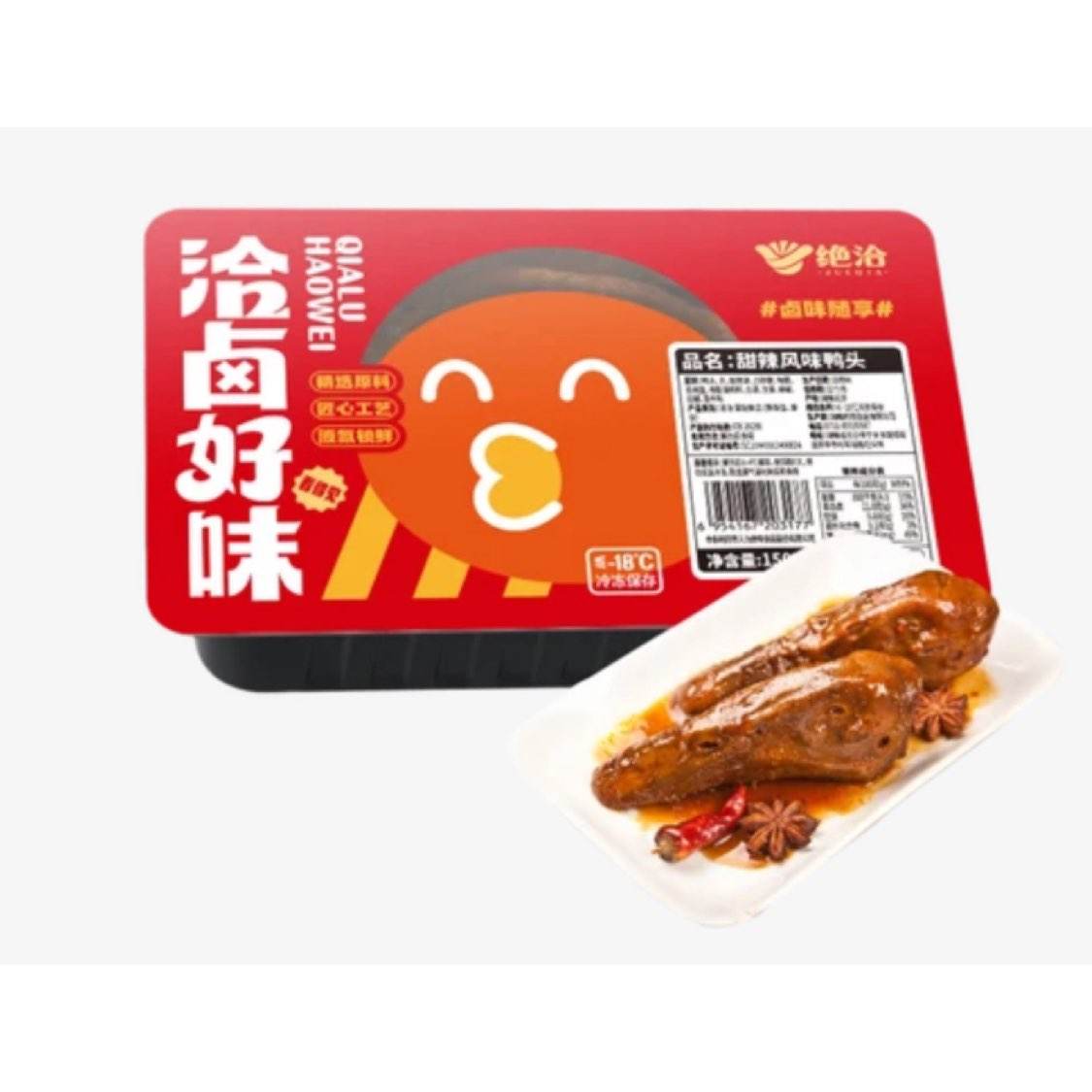 ��Ǣ��ζ ����Ѽͷ ��ʳ±ζ��ʳ ����װ ������ʳ 6.78Ԫ(�����ã�