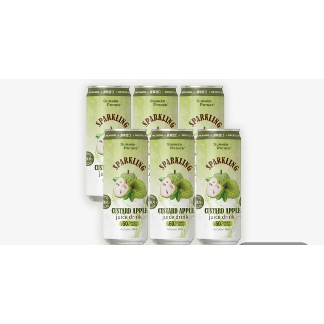 ����˹ ���ȹ�֭����ˮ 330ml*6�� 60%NFC��֭��������Ԫ