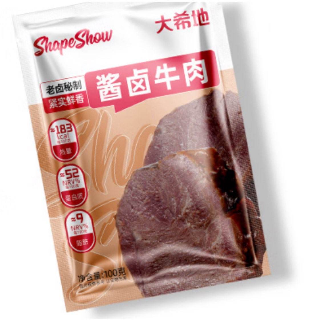 ��ϣ�� ��±ţ�� ��ʳ�����ʳ 100g*5�� ������ʳ 51.9Ԫ