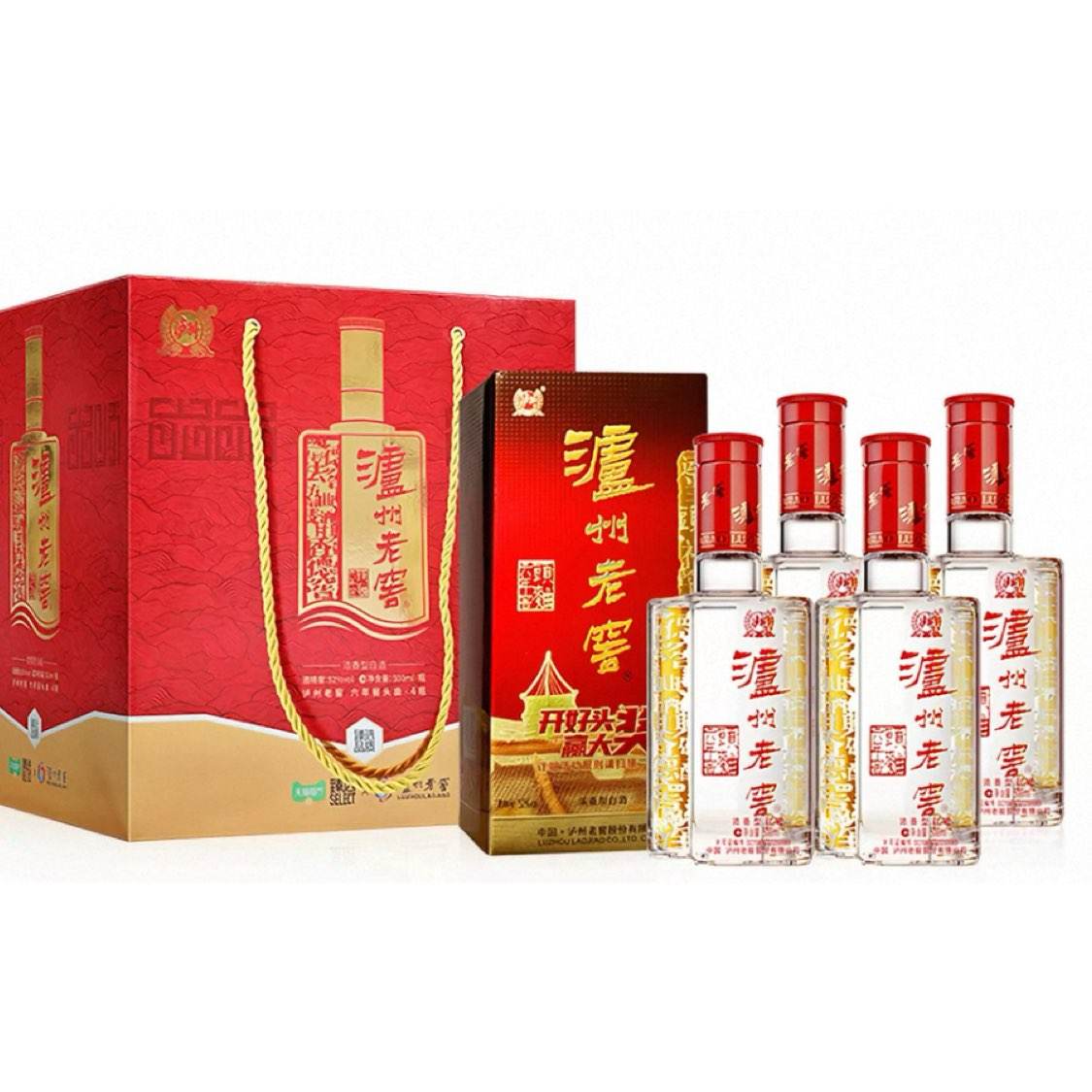 �����Ͻ� �����ͷ�� 52�� 500ml*4ƿ Ũ��׾� ���װ 239.02Ԫ������ȯ��