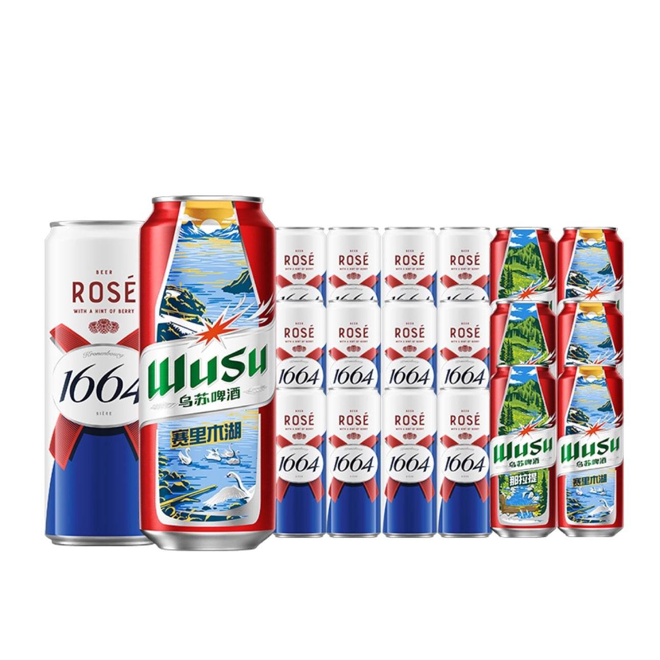 1664ơƺ500ml*6+1664ơҺ310ml*12    ճһƿ10.56ƿ631664߶ơƵ12ƿ۵ֿԽҺ59.9ץ ڵģ