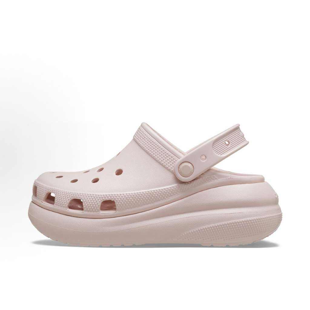 Crocs EVA ܽ ɳ̲Ь Ь 5.2cm Ůͬ ʯӢƴ