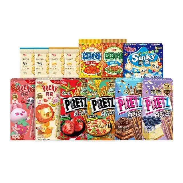  glico ʳװ 6+7+1ƿ 17 1.75Ԫ/У17У29.9Ԫ