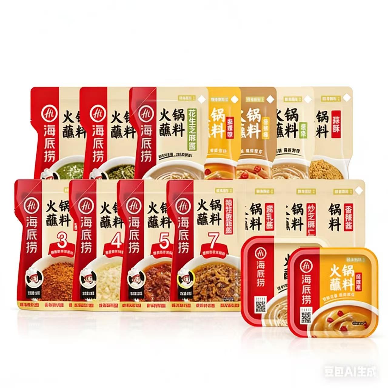 �����򣺺����� ���պ�� ԭζպ��120g *6����ѡ ��3Ԫ/����6����ѡ����18Ԫ��