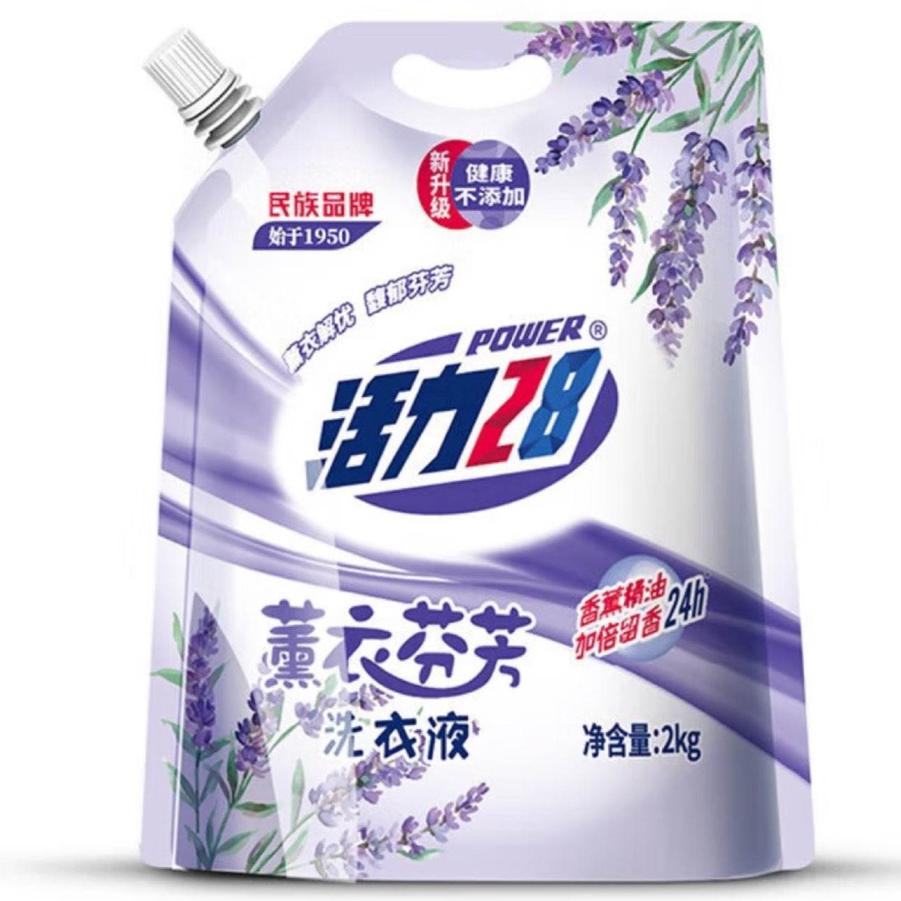 ����28 ޹�²�ϴ��Һ 2kg ��װ 6.9Ԫ(����ȯ)