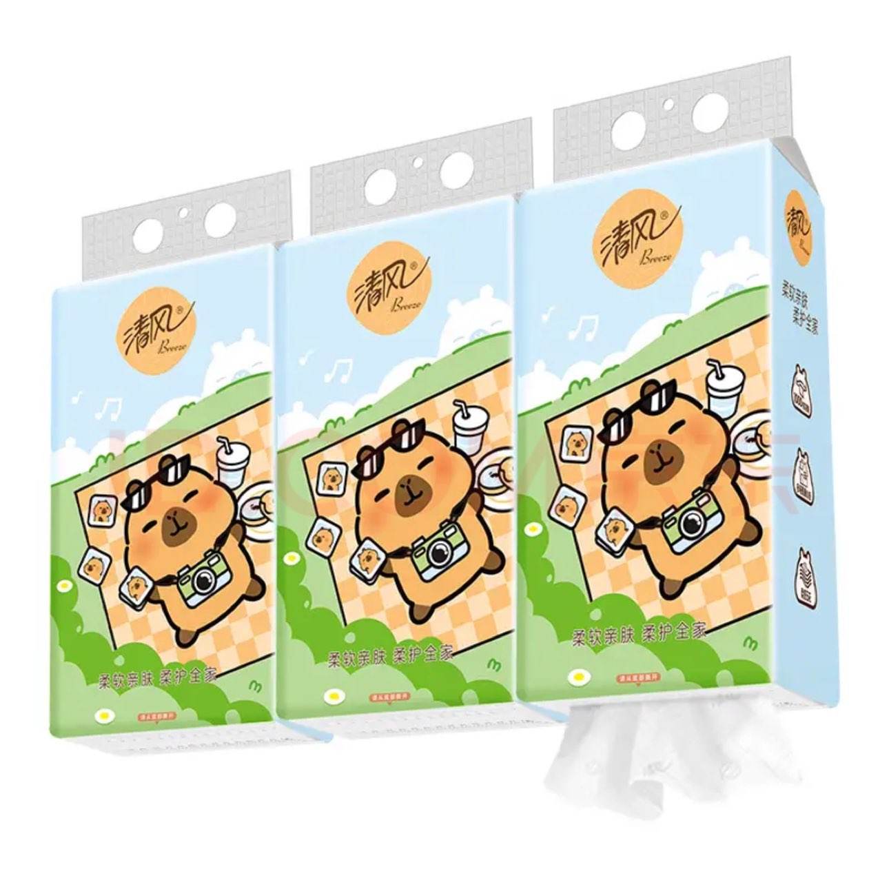 ��� ��Ƥ�����ҳ� ����ʽ��ֽ 3�Ṳ3000��    9.3Ԫ(��3.1Ԫ/��)