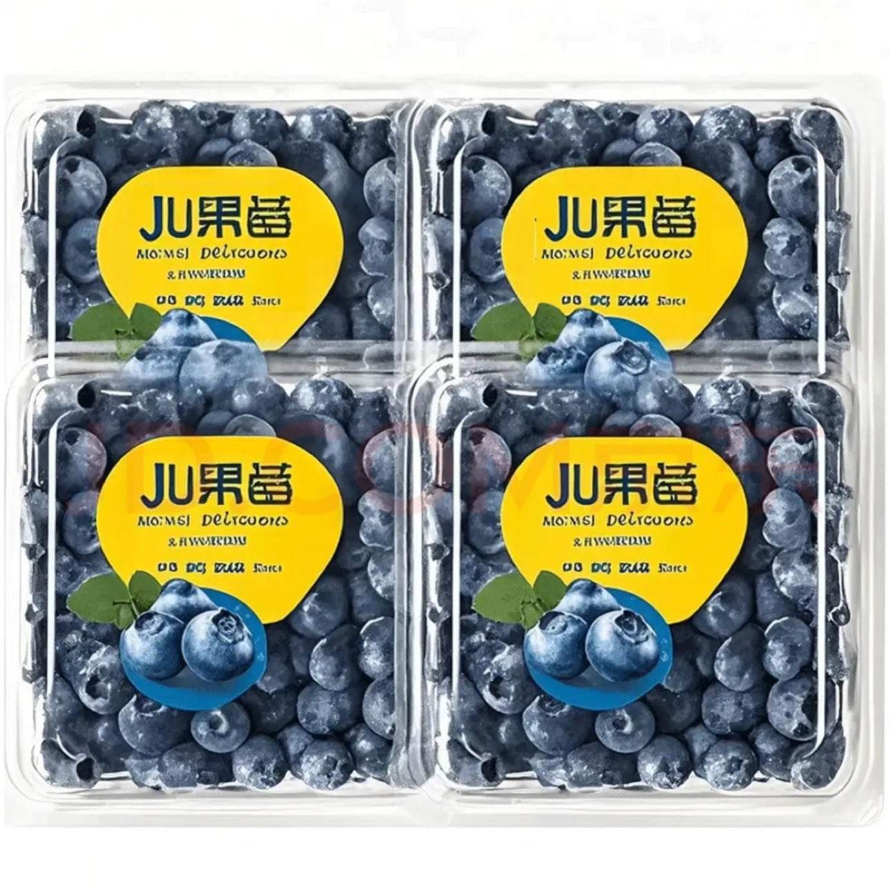 ���Ϲ�����ݮ ������ݮ 4��װ ����15mm+ �����70-90g/��     ��2.47Ԫ/�У�9.89Ԫ/�ĺУ�