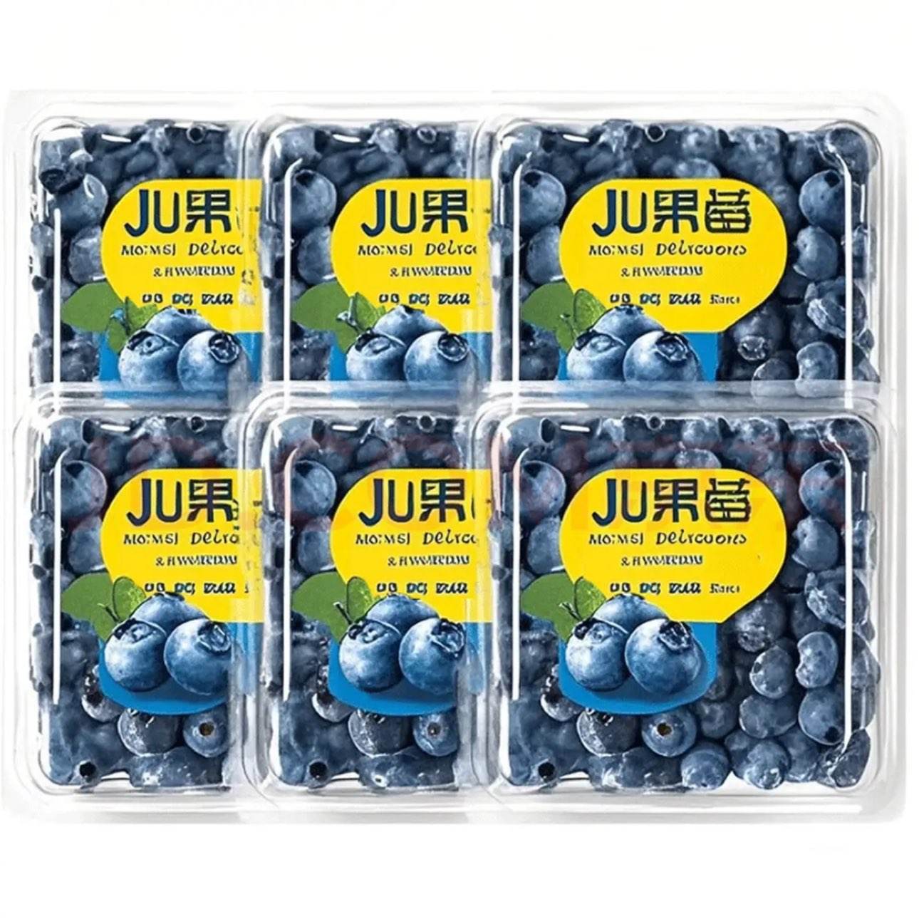 ����ζ ��ݮ ��������ˮ�� ����12-15mm ��� ����1.5�� ����6��*100g ��2.63Ԫ/�У���15.8Ԫ�����׹���