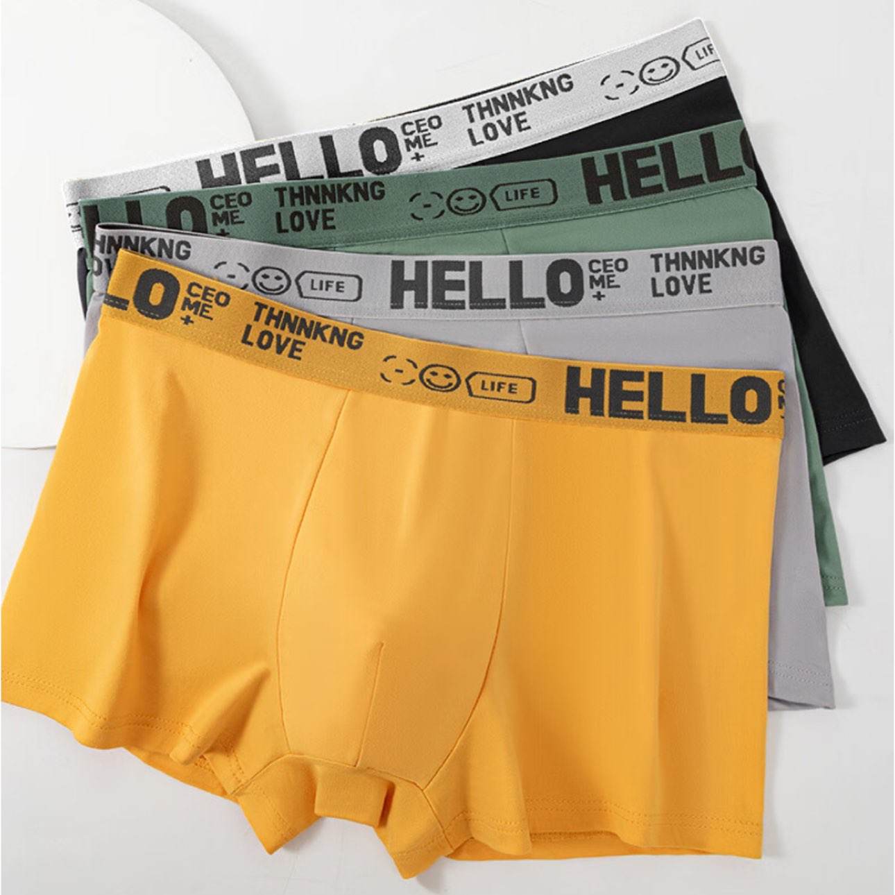 Hello��ʿ�ڿ� �����ߵ�͸��ƽ�ǿ� 3��װ ��ɫ��������ѡ ��1.64Ԫ/����4.92Ԫ/������