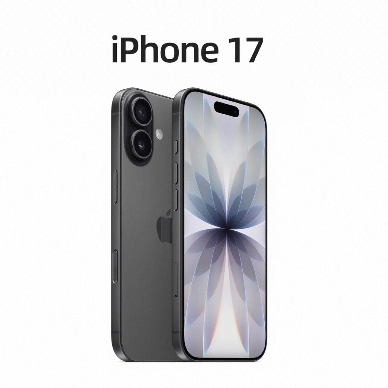 ���ڲ�����Apple iPhone 17 ��ɫ 256GB ��ɫ��ѡ