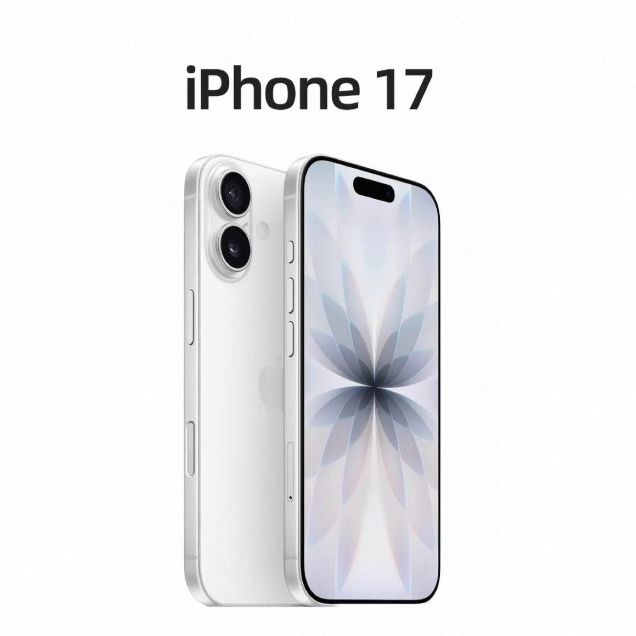 �ٽ��ۣ�Apple iPhone 17 256GB ��ɫ ��ɫ��ѡ