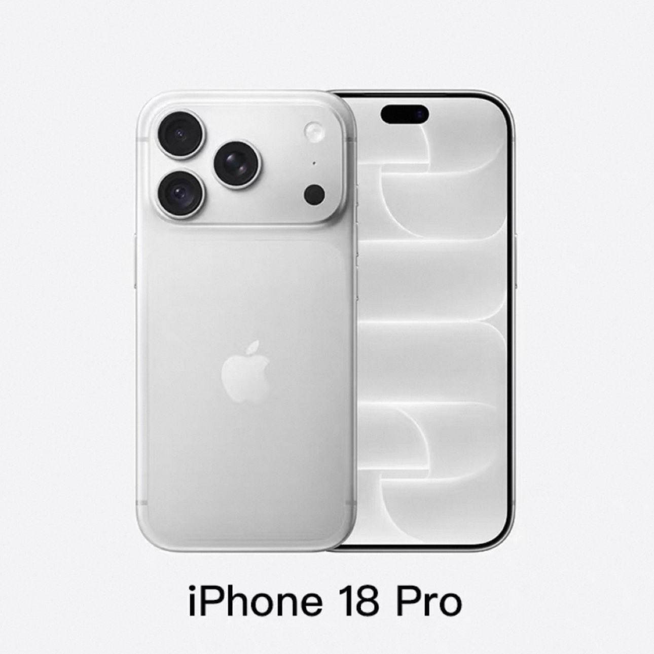 ������Apple iPhone 18 Pro ȫ��ͨ5G�ֻ� ��ɫ 256GB �ٷ�����