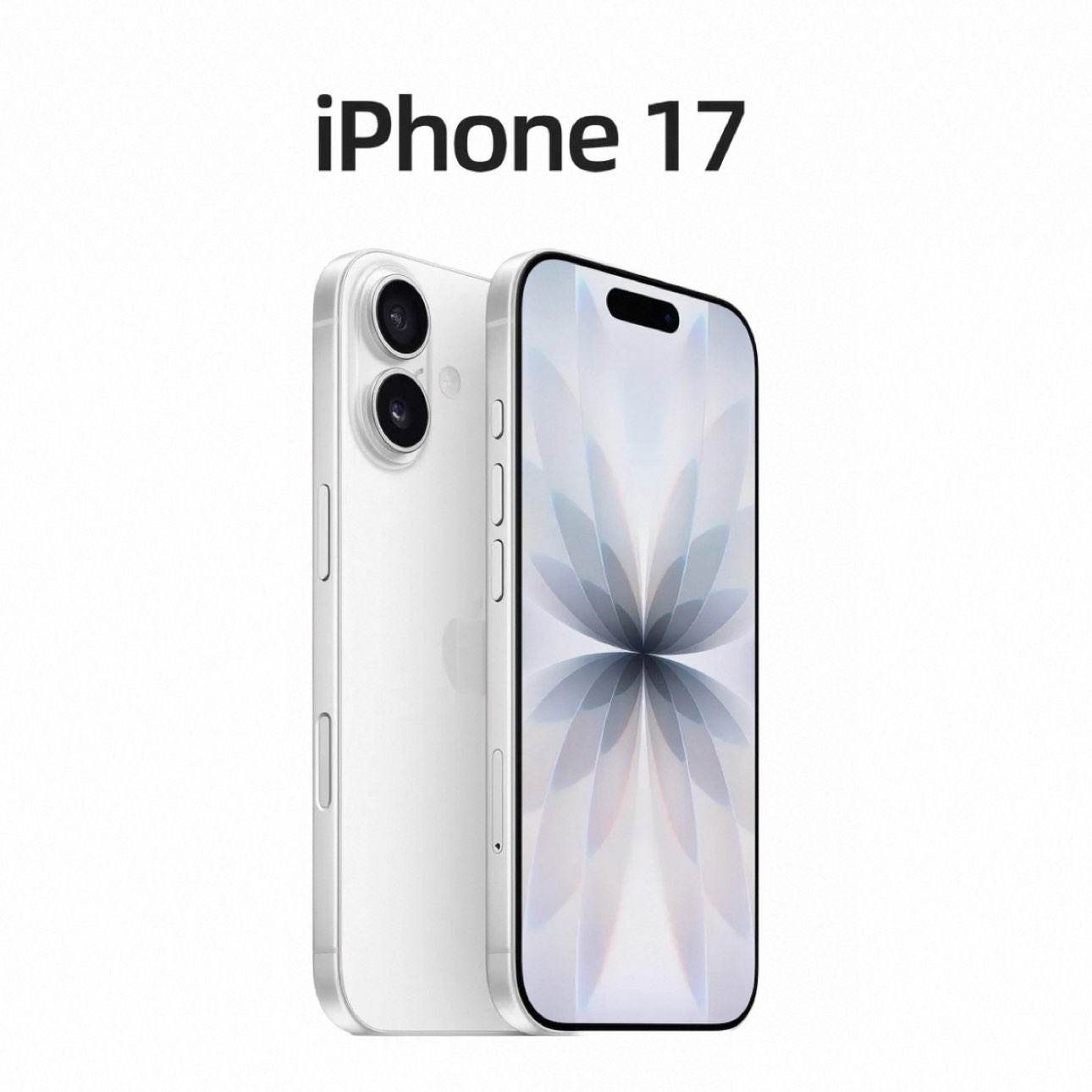 ���ڲ�����Apple iPhone 17 256GB ��ɫ ��ɫ��ѡ