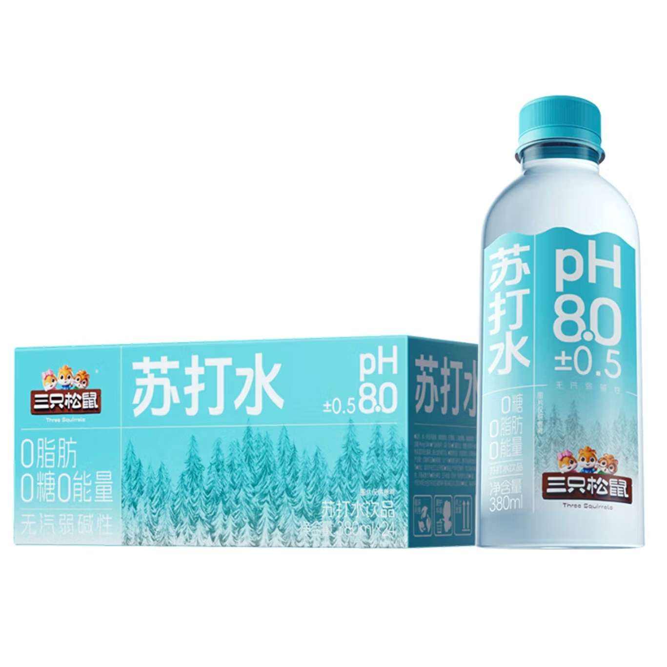 ֻ մˮ380ml*24ƿ    21.9Ԫ
