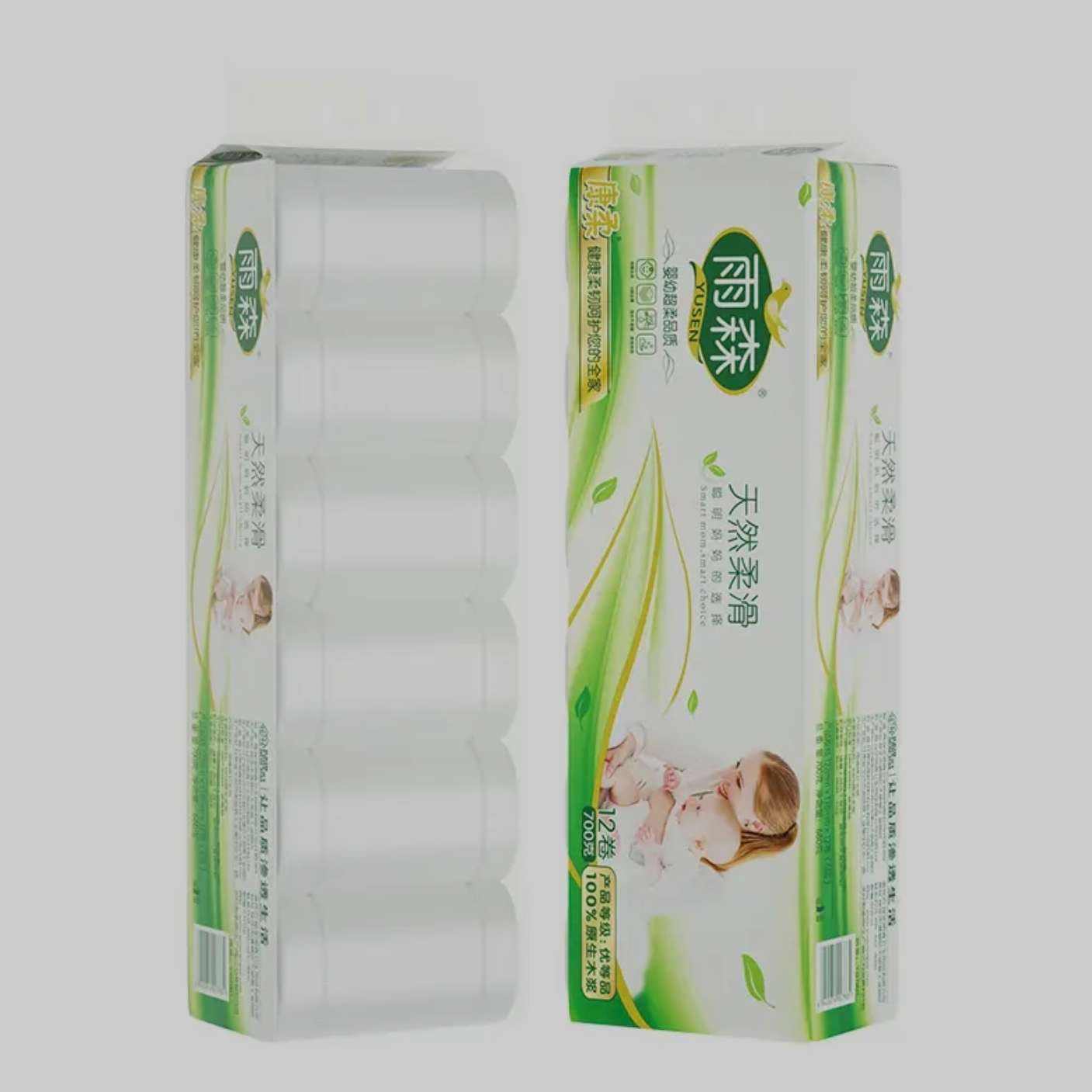 ��ɭ ��о��ֽ6��*58g*12�� 6Ԫ