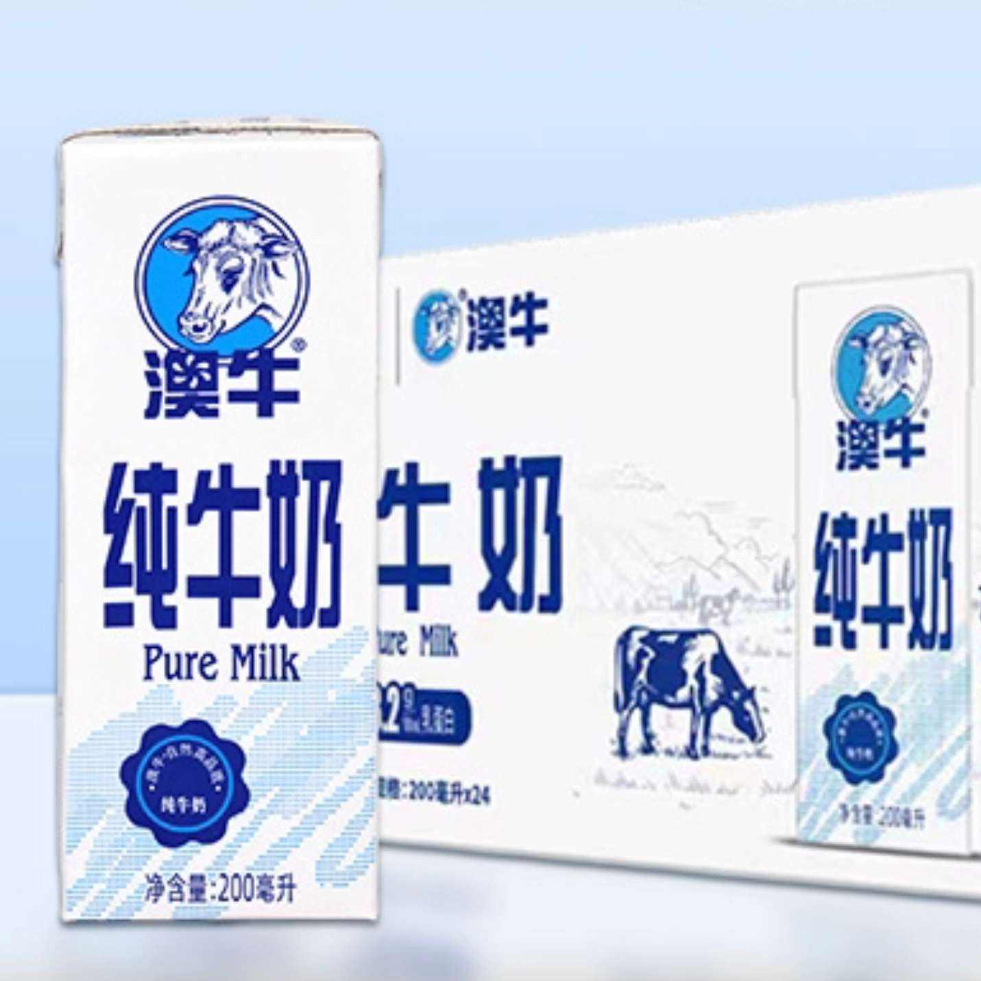 ��ϣ�� ��ţ��ţ��200ml*24�� 25.71Ԫ+299�Խ��