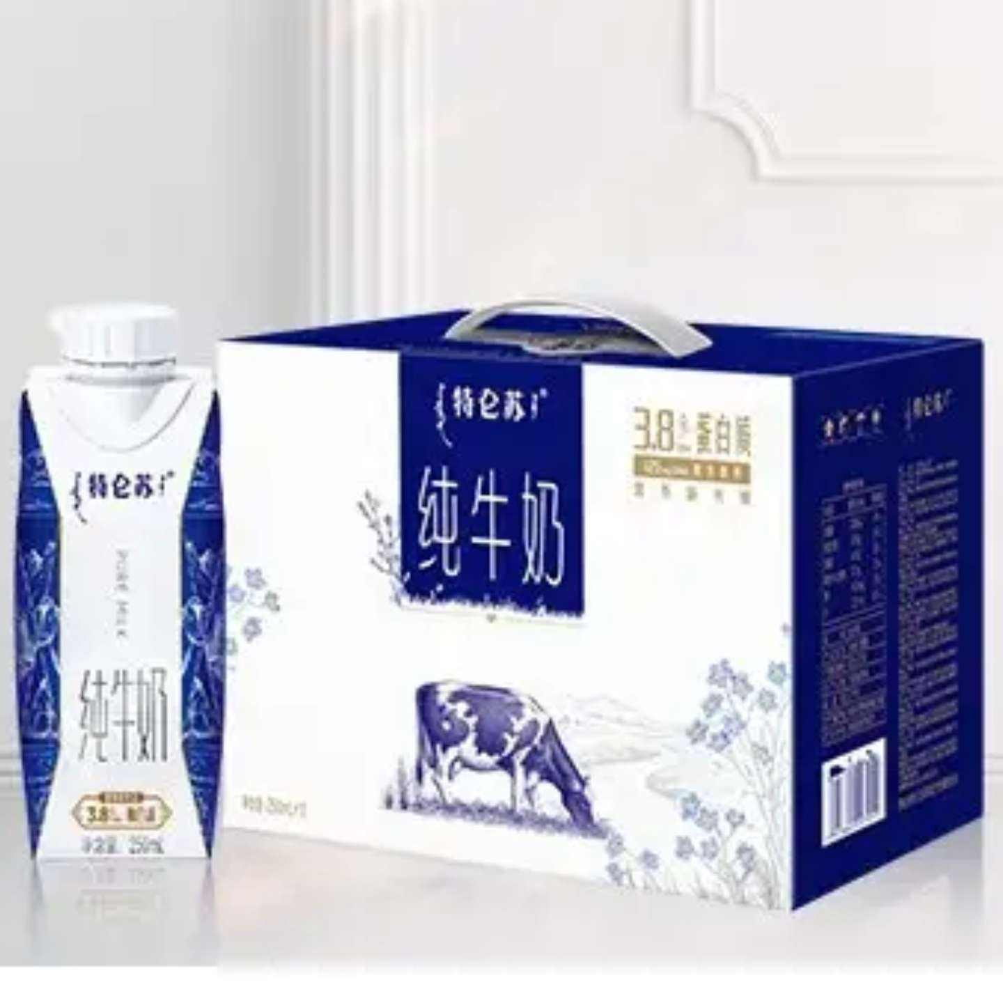 ΢��С����:������ ȫ֬��ţ�� �λø�250ml*10ƿ*2�� 69.8Ԫ(����ȯ����34.9Ԫ/��)