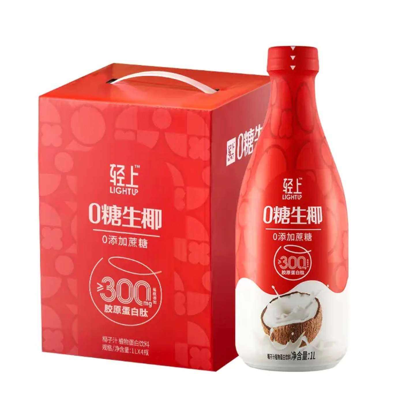 ���� ��Ҭ֭1L*4ƿ 26.8Ԫ(��6.7Ԫ/ƿ)