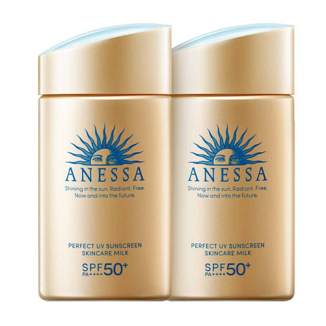 ɳAnessa Сƿ60ml*2 ɹ ߱ɹ˪132.15Ԫȯ