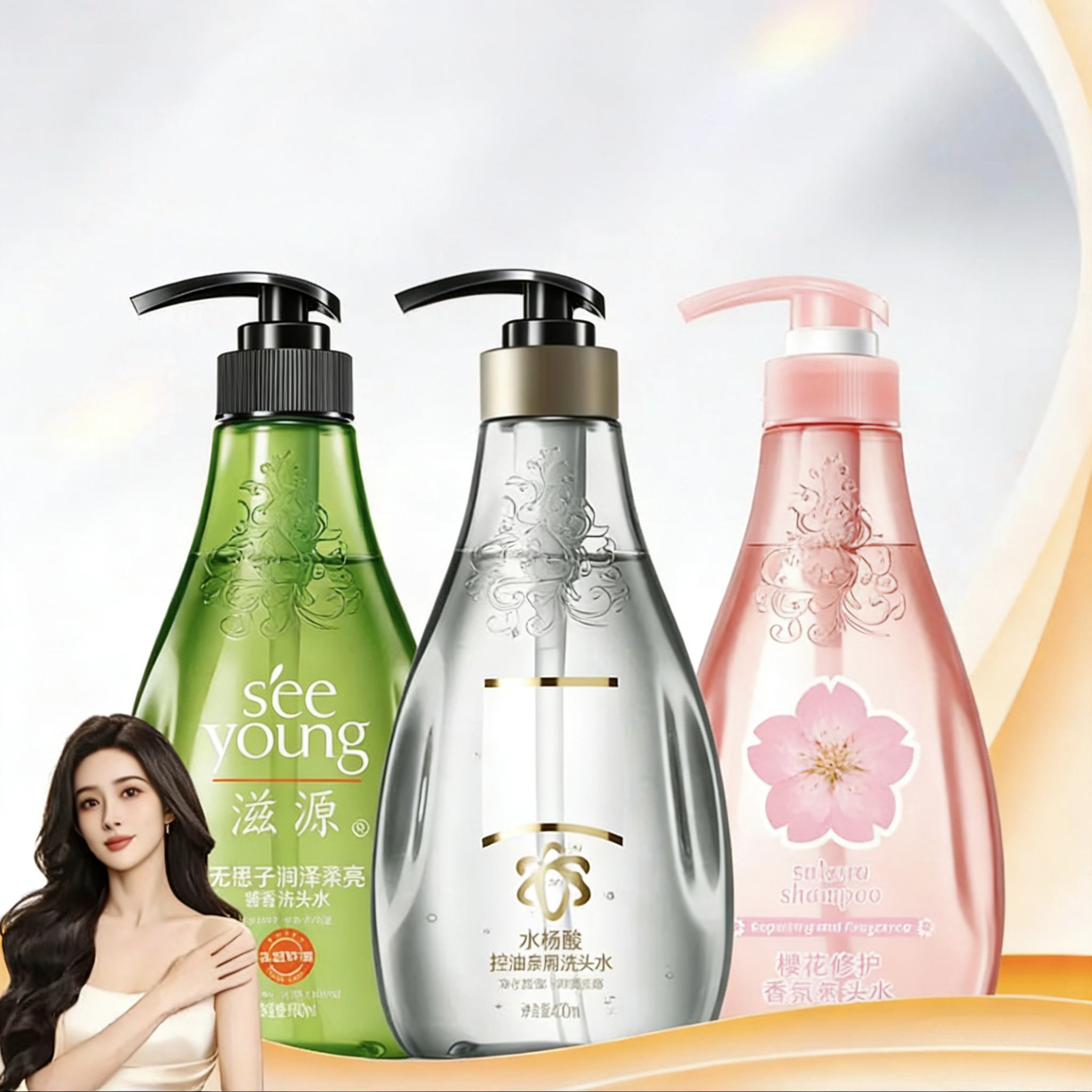 ��Դ �޹�����ˬȥм�޻���˳��տ���ϴ��ˮ 400ml*3ƿ 41.58Ԫ����41.58Ԫ����յ���