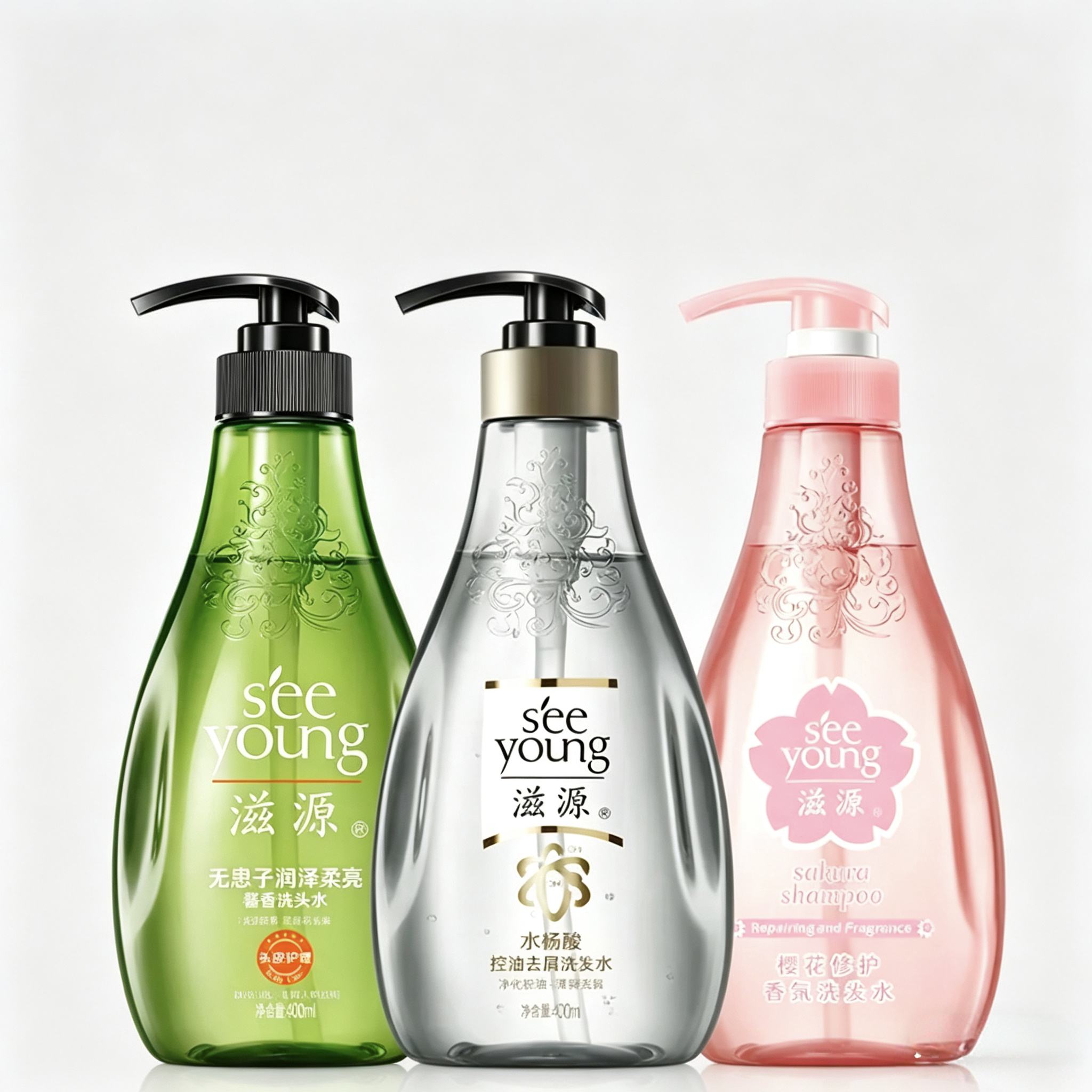 ��Դ ������� ϴ��ˮ �޹���ȥм�޻���˳���� 400ml*3ƿ 41.58Ԫ����յ�����13.86Ԫ/ƿ